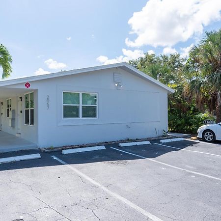 Just Off Wilton Drive Apt 8 Fort Lauderdale Buitenkant foto