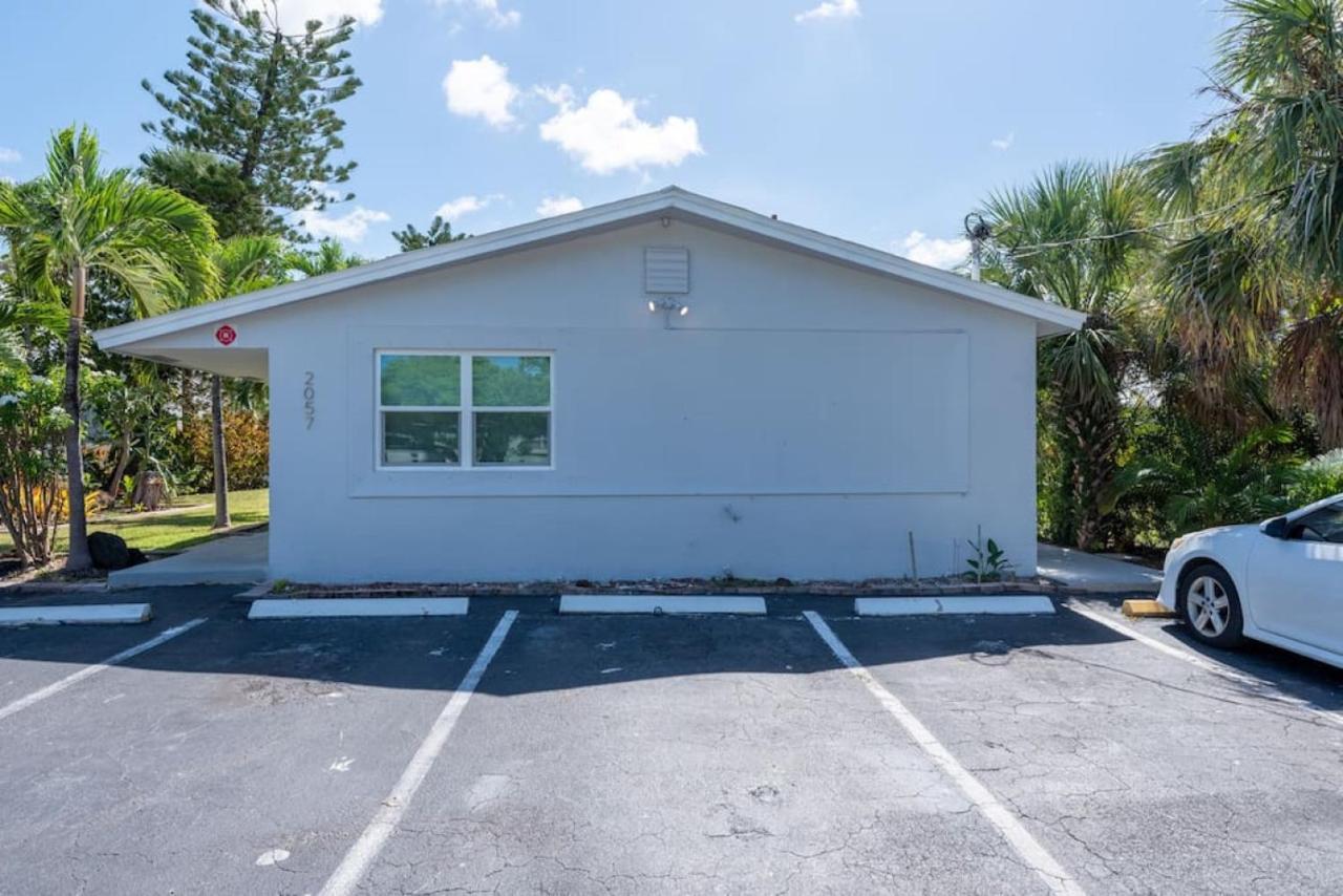 Just Off Wilton Drive Apt 8 Fort Lauderdale Buitenkant foto