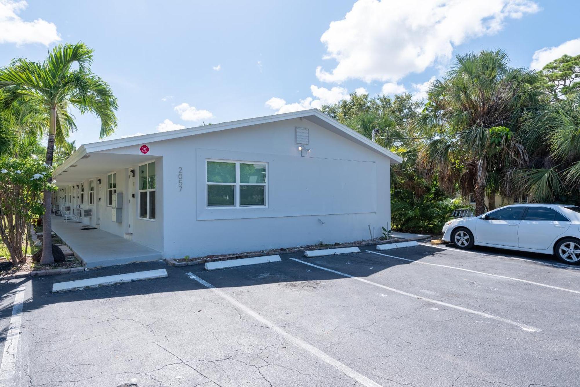 Just Off Wilton Drive Apt 8 Fort Lauderdale Buitenkant foto